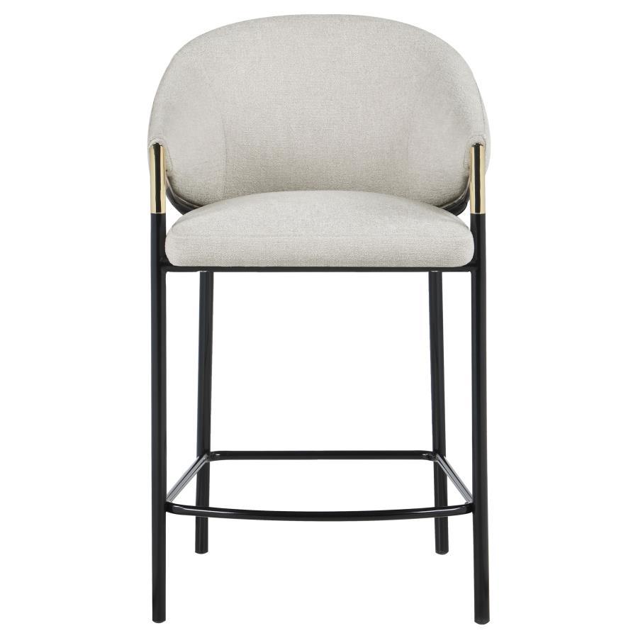 Coaster Fine Furniture Chadwick - Fabric Upholstered Chair (Set of 2) | Meri Furniture