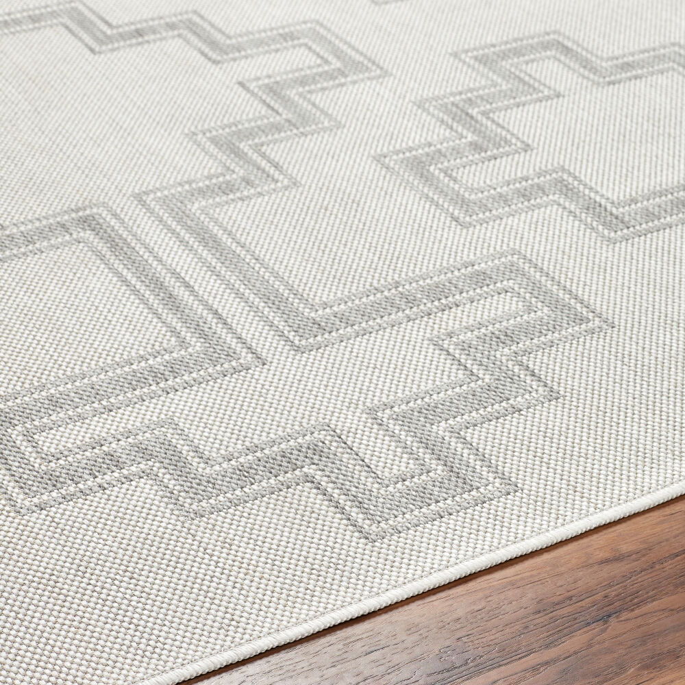 Long Beach Machine Woven Rug