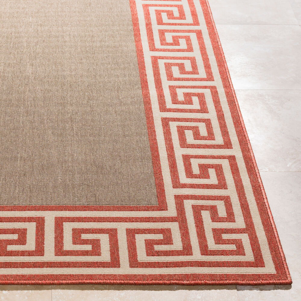 Alfresco Machine Woven Rug