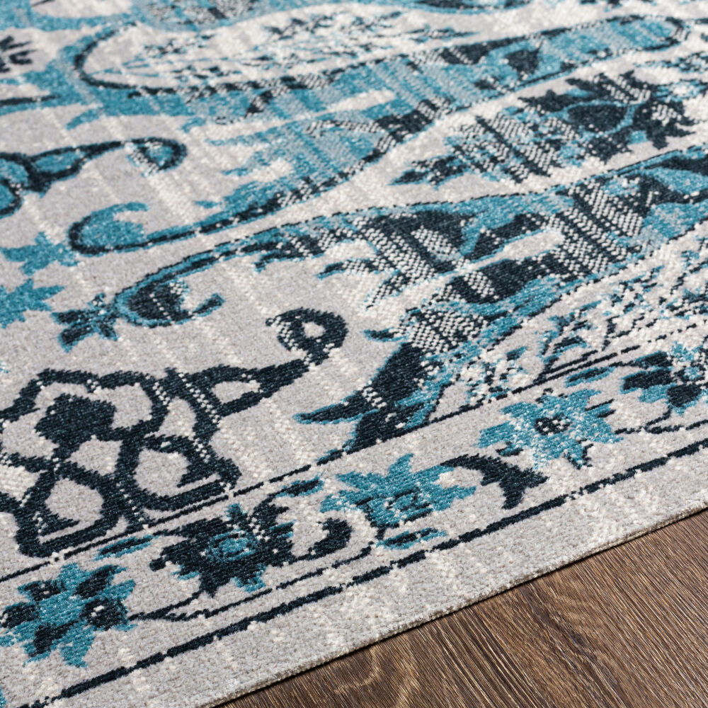 Lavadora Machine Woven Rug