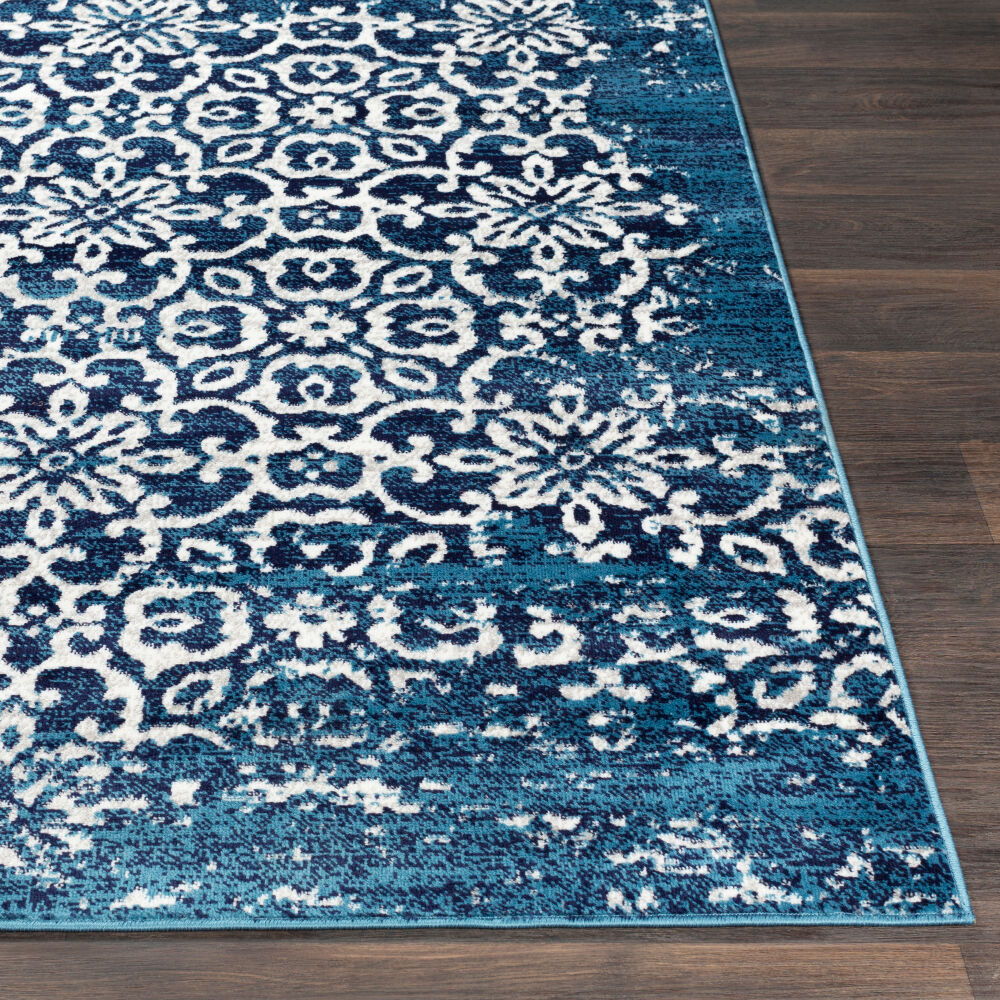 Monte Carlo Machine Woven Rug