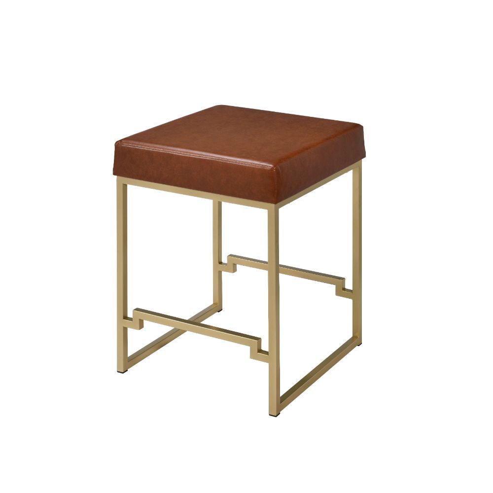 ACME Boice - Stool (1Pc) | Meri Furniture