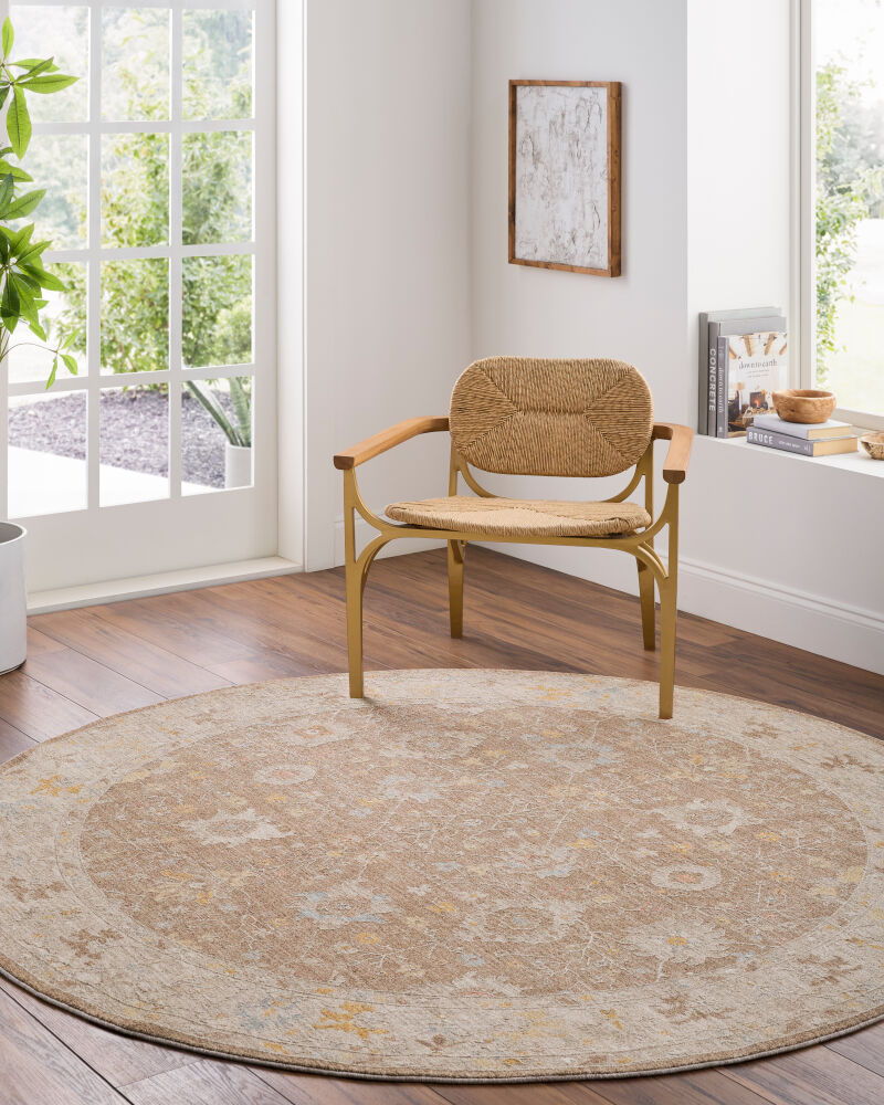 Avant Garde Machine Woven Rug