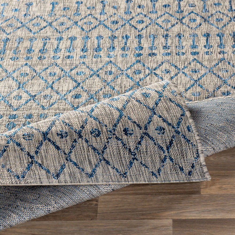 Eagean Machine Woven Rug