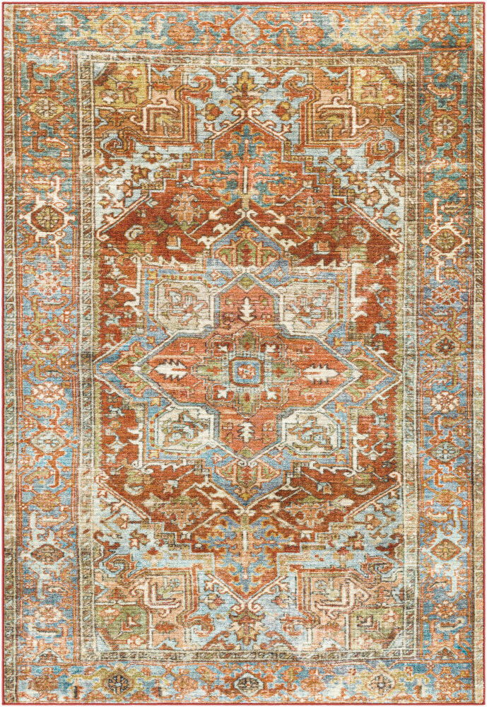 Leicester Machine Woven Rug