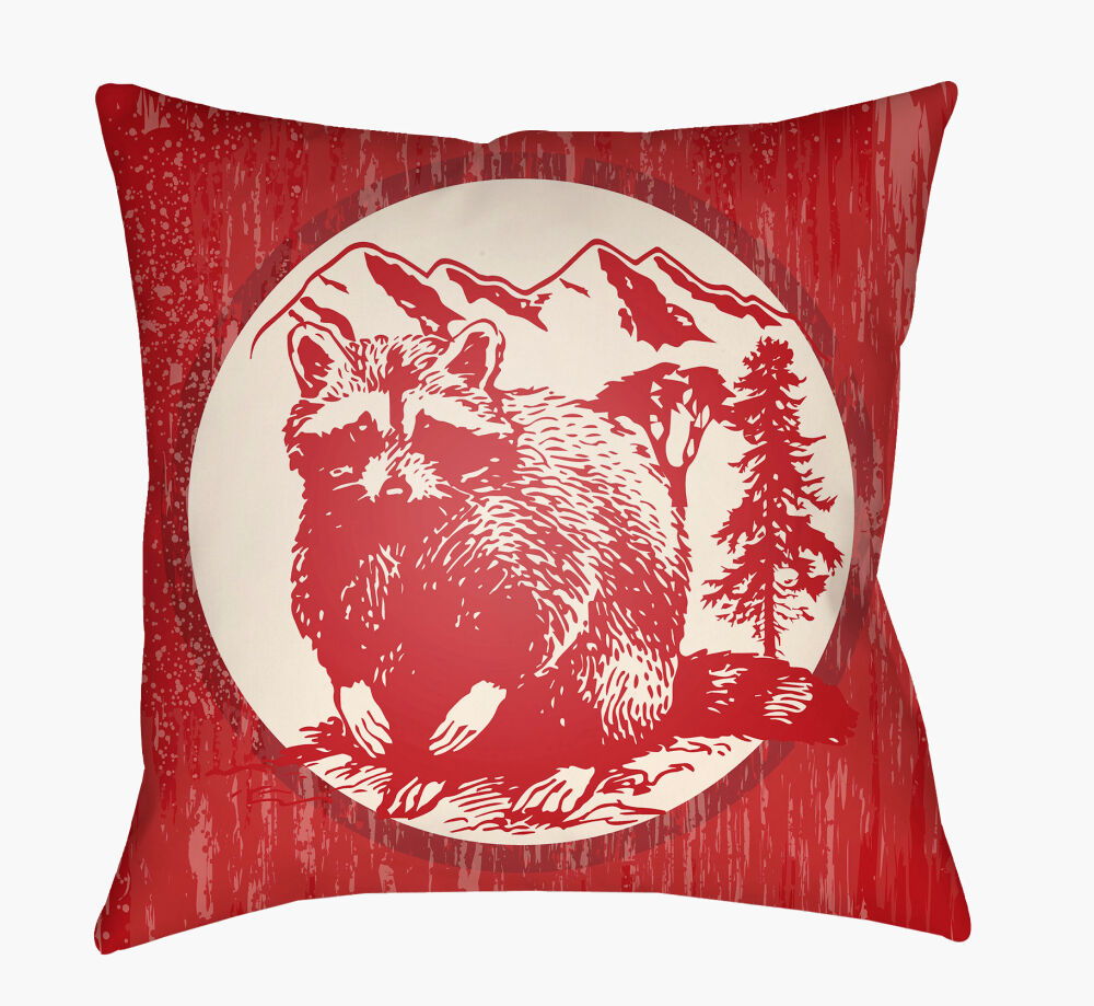 Lodge Cabin Pillow