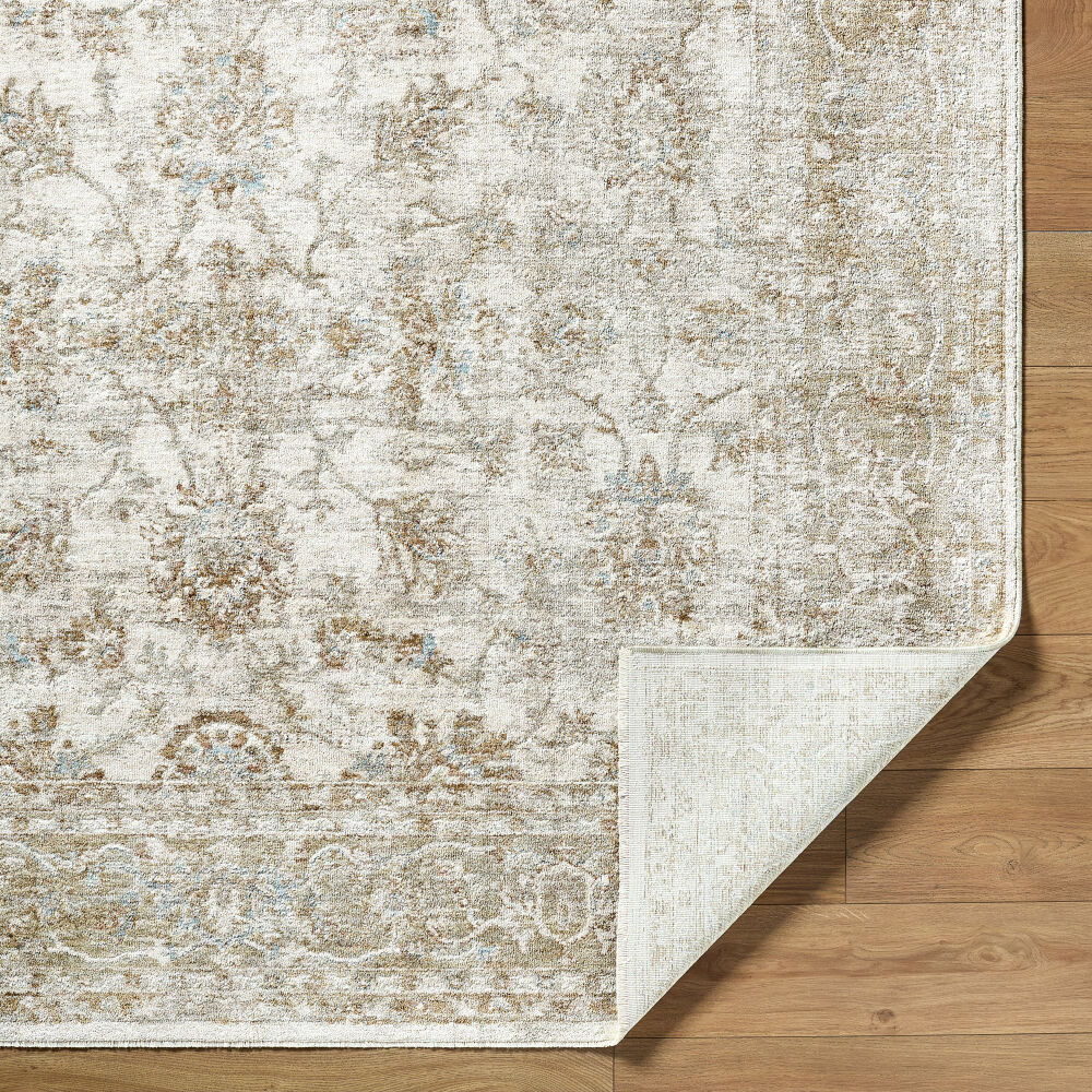 Da Vinci Machine Woven Rug