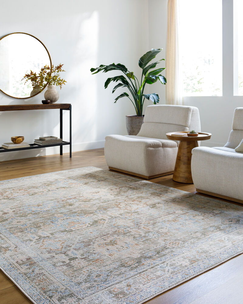 Marlon Machine Woven Rug