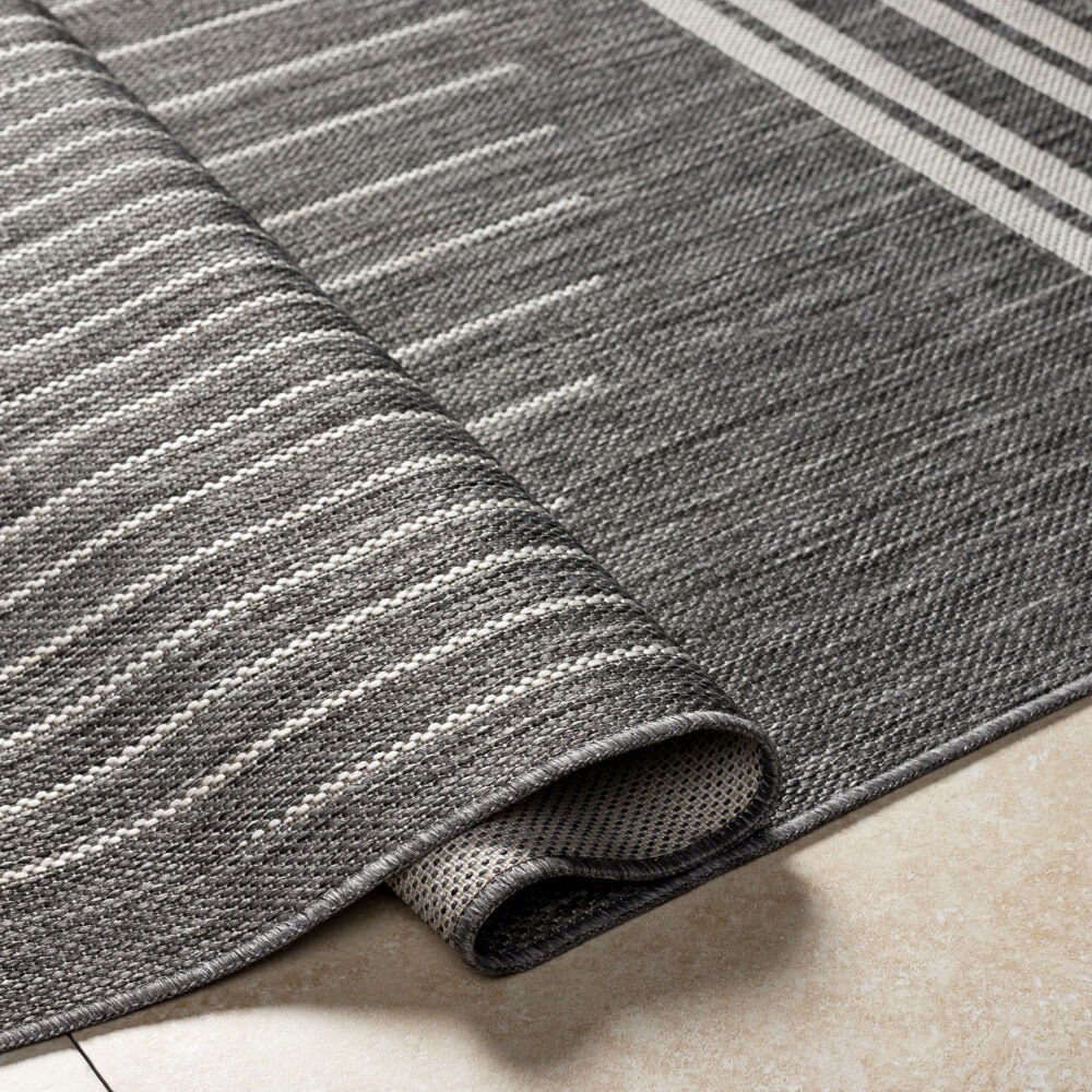 Long Beach Machine Woven Rug