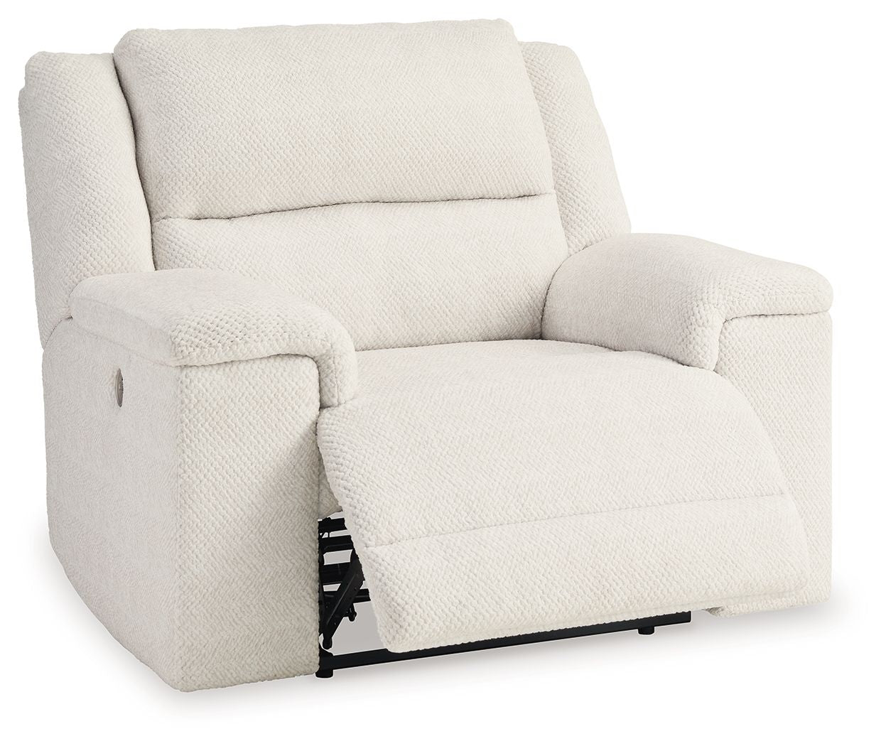 Signature Design by Ashley® Keensburg - Wide Seat Power Recliner | Meri Furniture