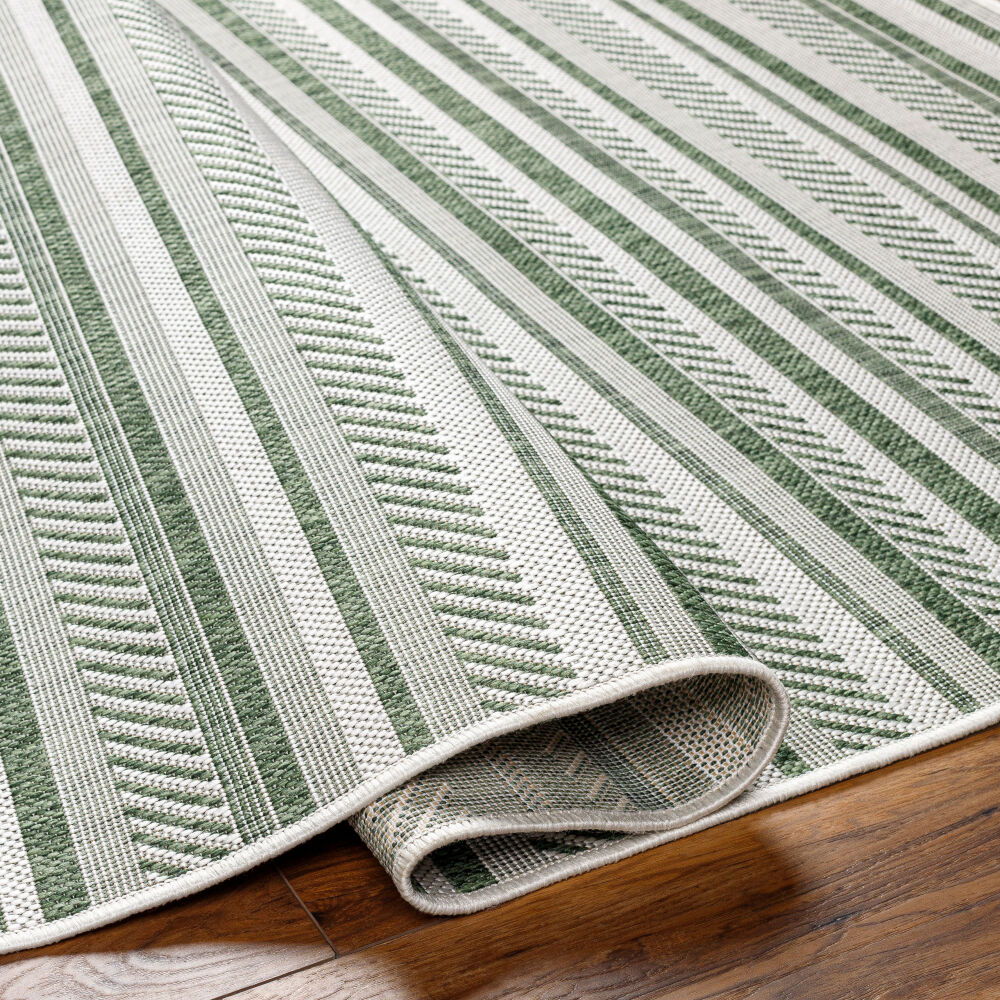Eagean Machine Woven Rug