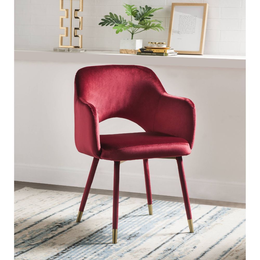 ACME Applewood - Accent Chair | Meri Furniture