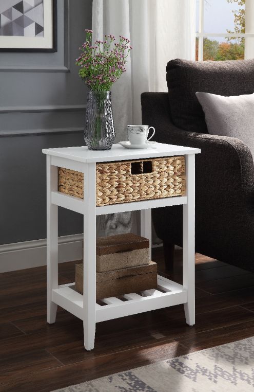 ACME Chinu - Accent Table | Meri Furniture