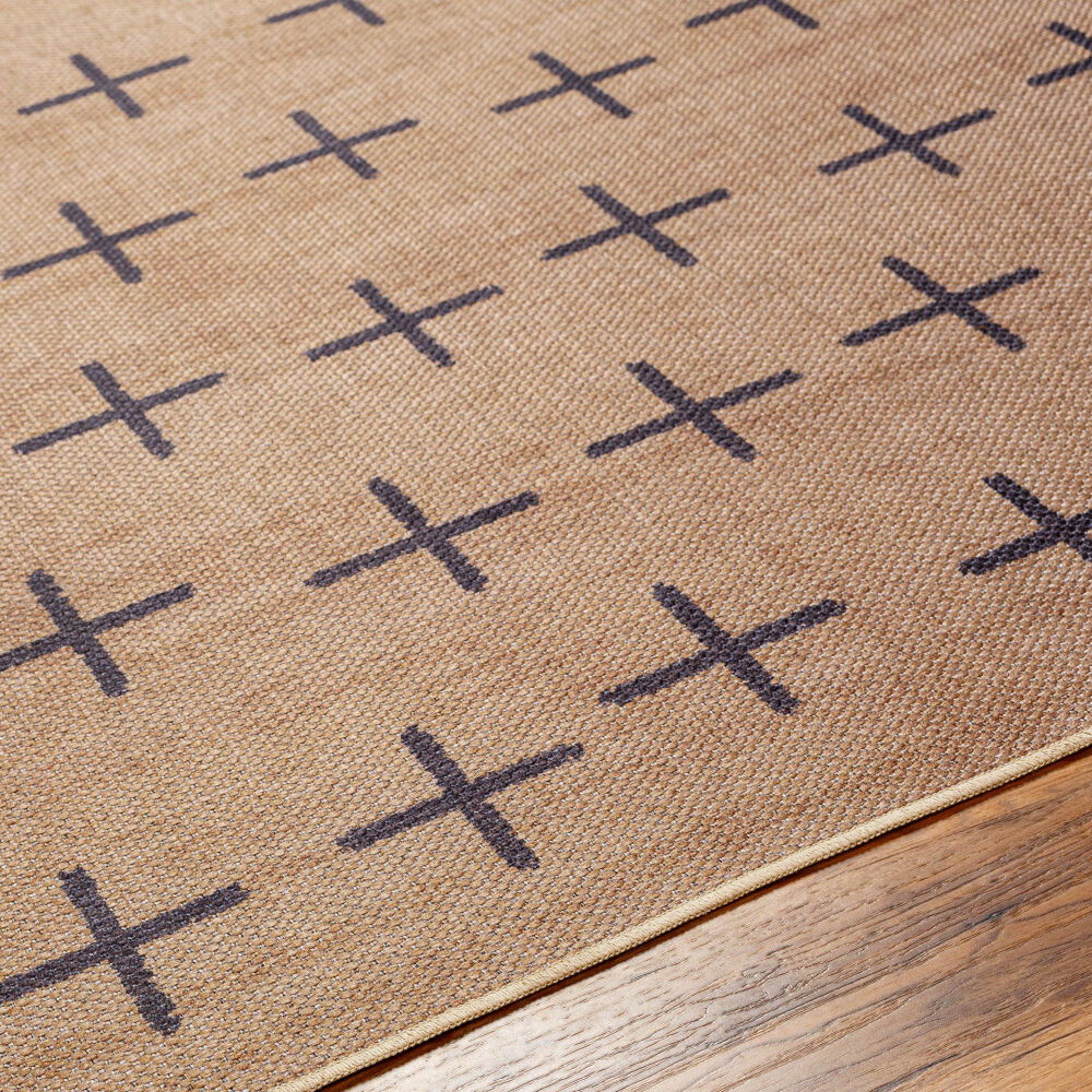 Ez Jute Machine Woven Rug