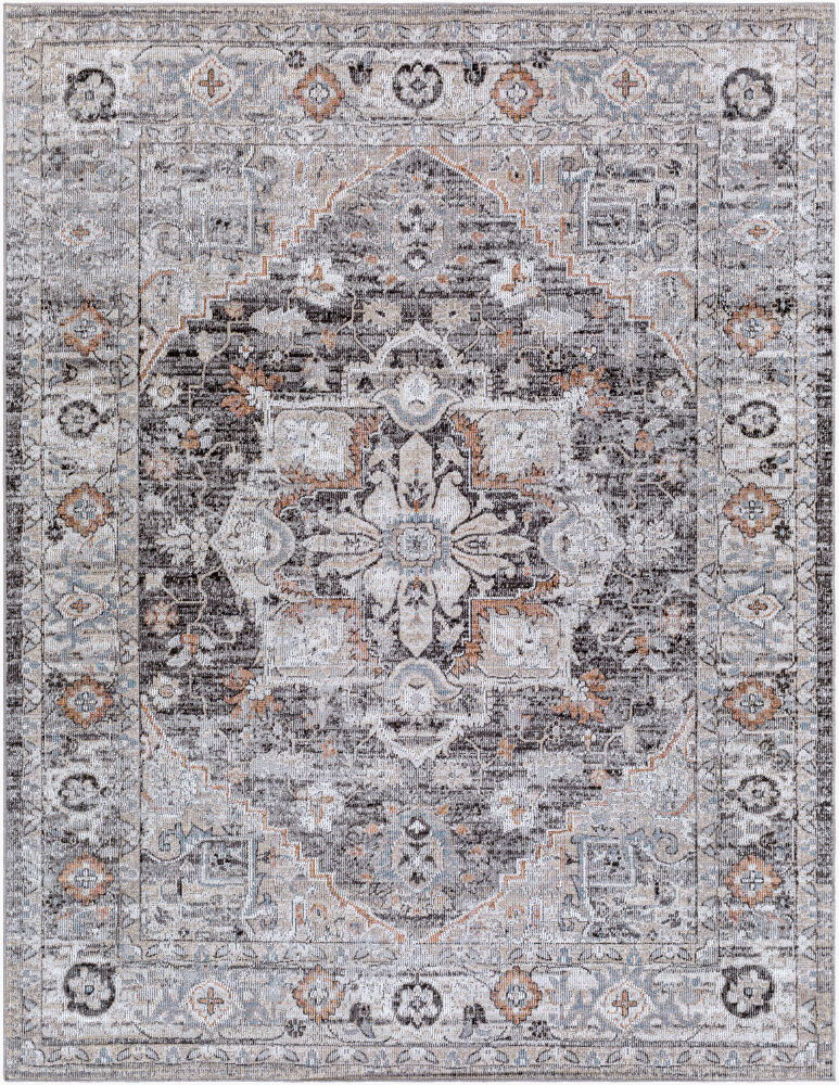 Daytona Beach Machine Woven Rug