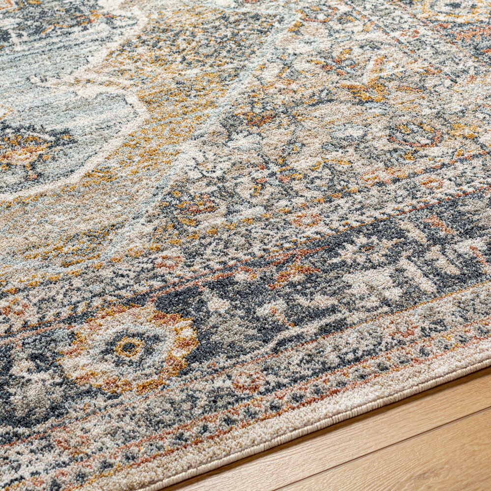 Beckham Machine Woven Rug