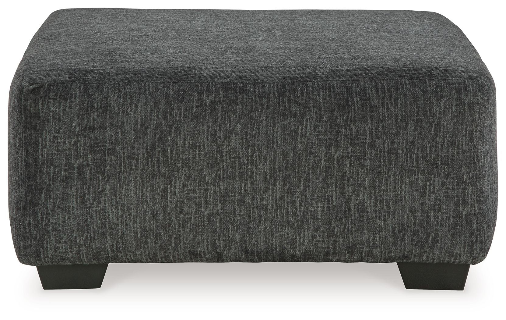 Ashley Furniture Biddeford - Shadow - Oversized Accent Ottoman | Meri Furniture