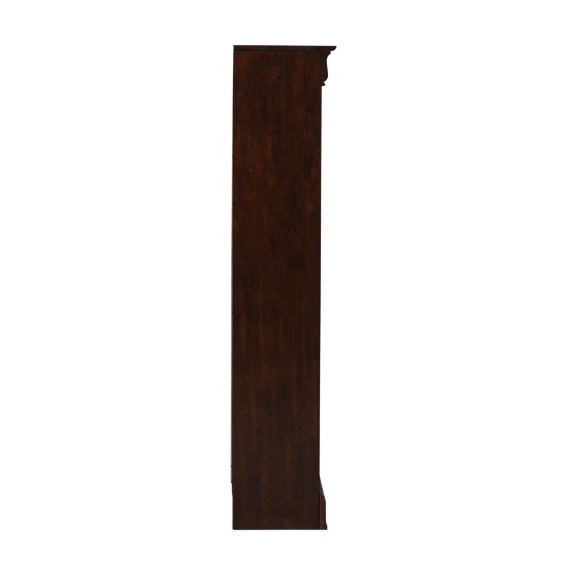 Liberty Furniture Brayton Manor - Jr Executive Bookcase (RTA) | Meri Furniture