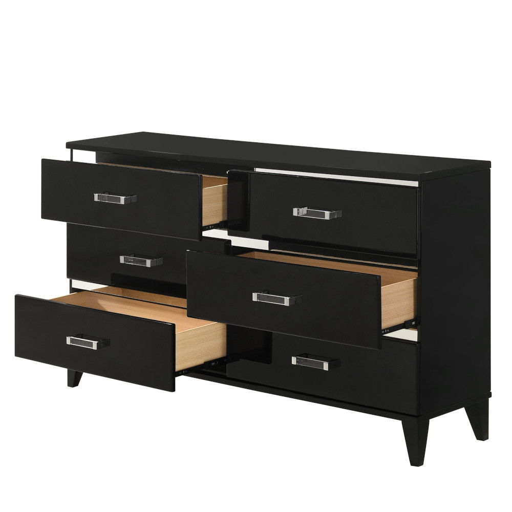 ACME Chelsie - Dresser | Meri Furniture