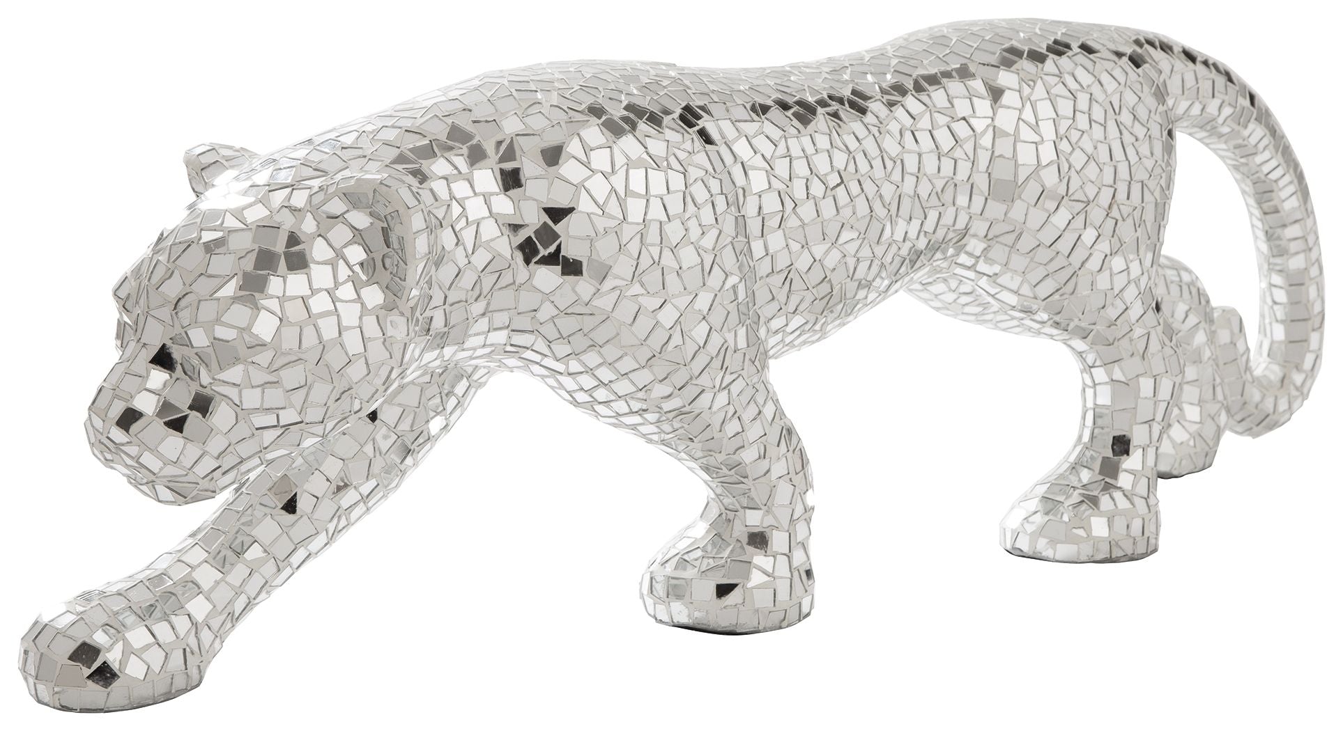 Ashley Furniture Drice - Silver / Gray - Sculpture | Meri Furniture