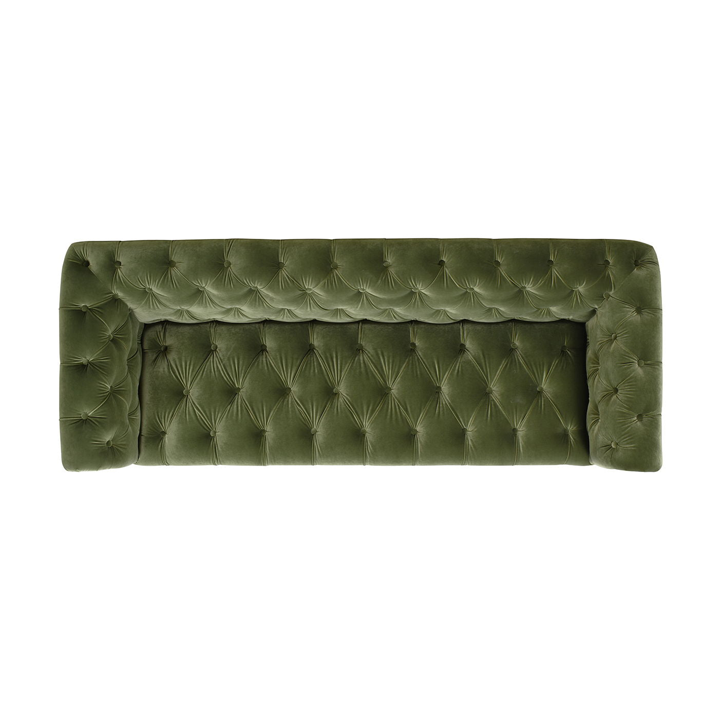 Alto - Tufted Chesterfield Sofa