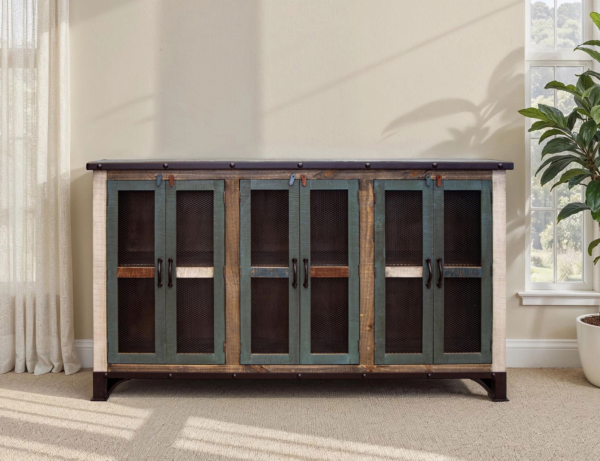 Antique - Console / Buffet