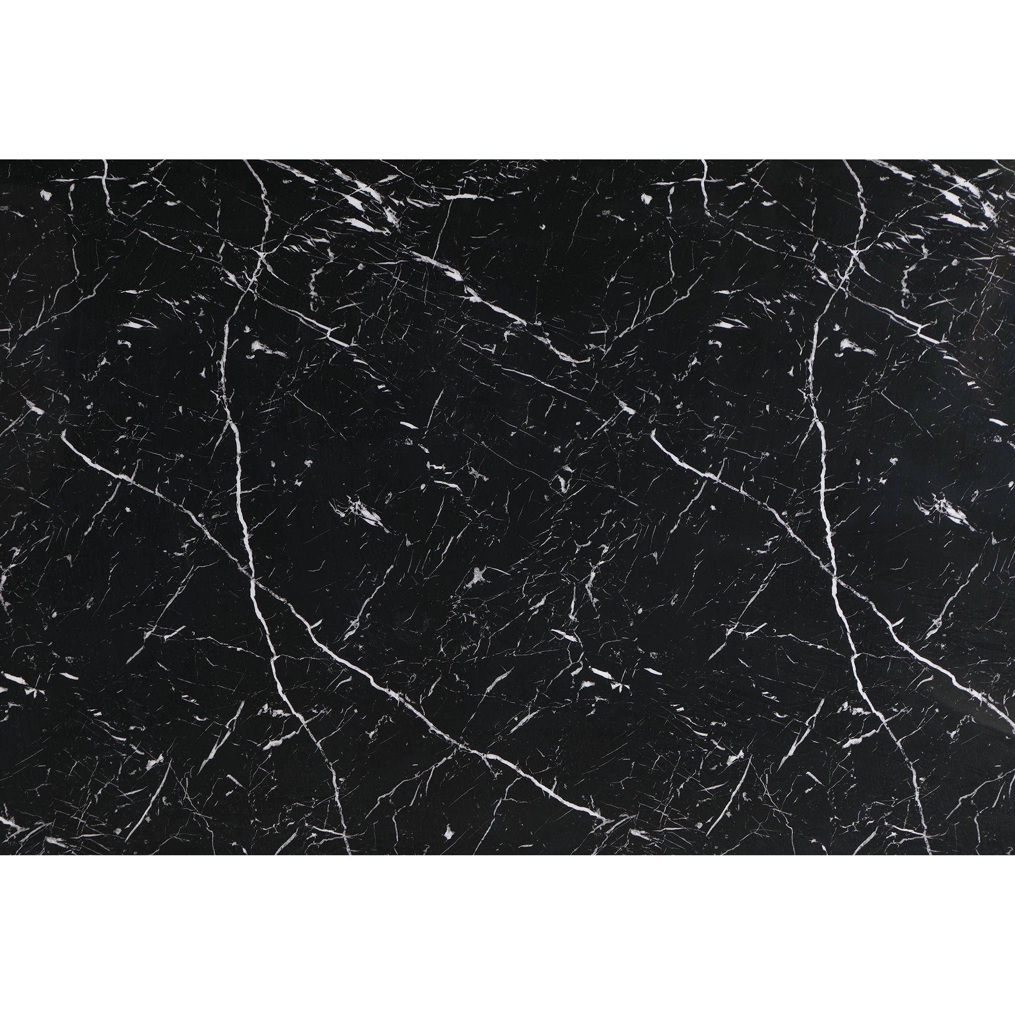 Jhoanna - 5 Pieces Dining Table Set - Black