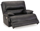 Mountainous - Eclipse - Power Recliner With Adj Headrest