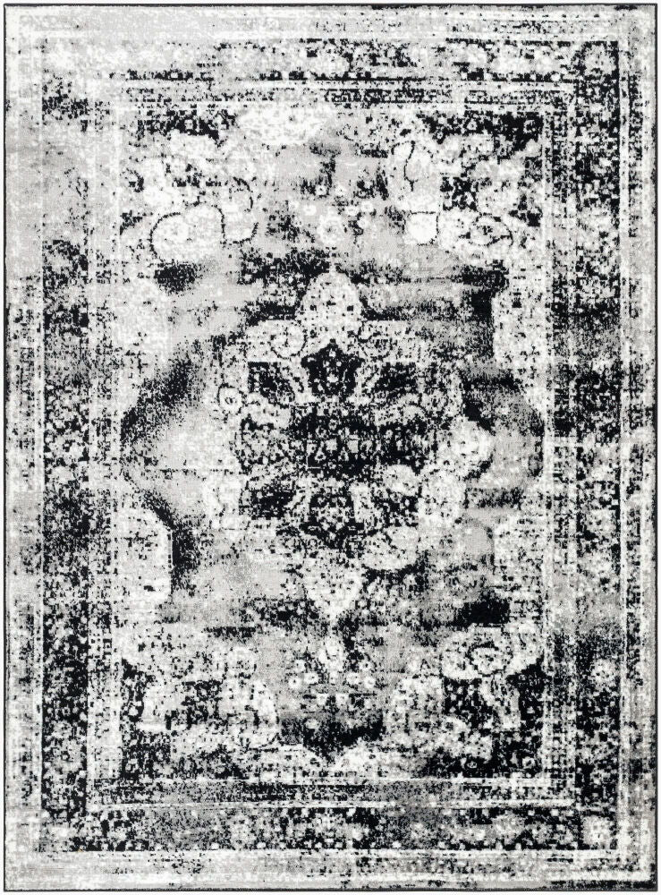 Monte Carlo Machine Woven Rug