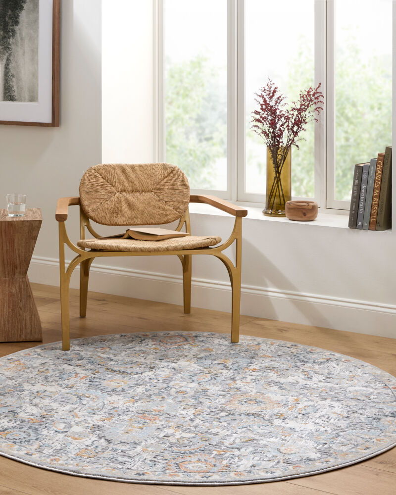 Hassler Machine Woven Rug