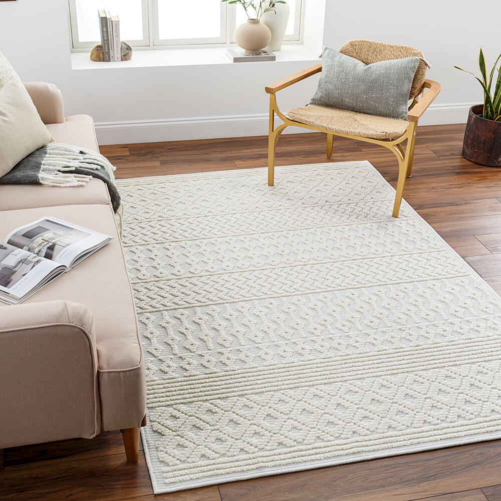 Lyna Machine Woven Rug