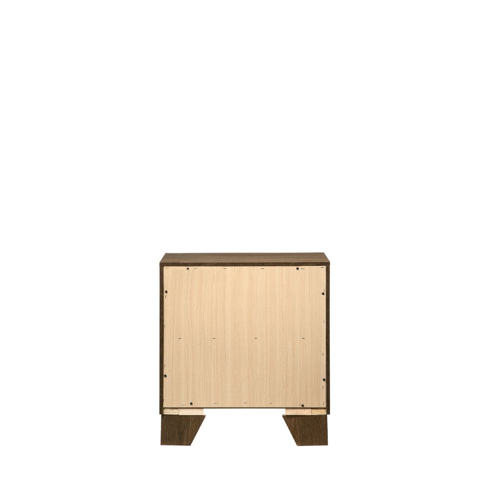 ACME Miquell - Nightstand. | Meri Furniture