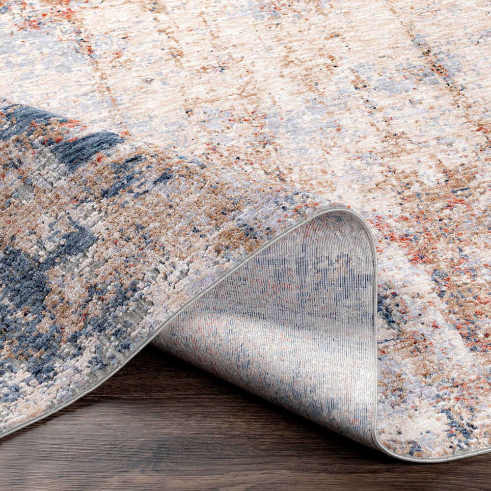 Infinity Machine Woven Rug