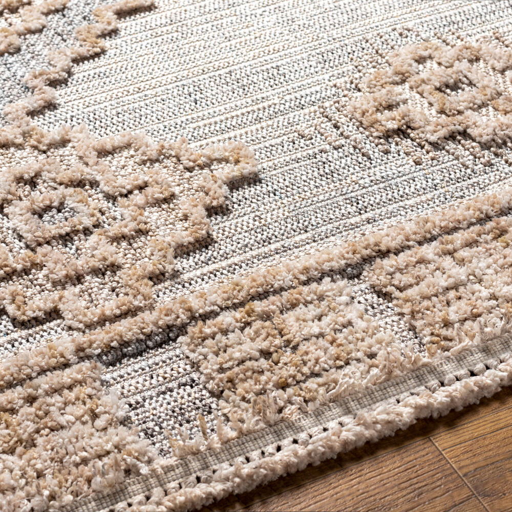 Zaragoza Machine Woven Rug