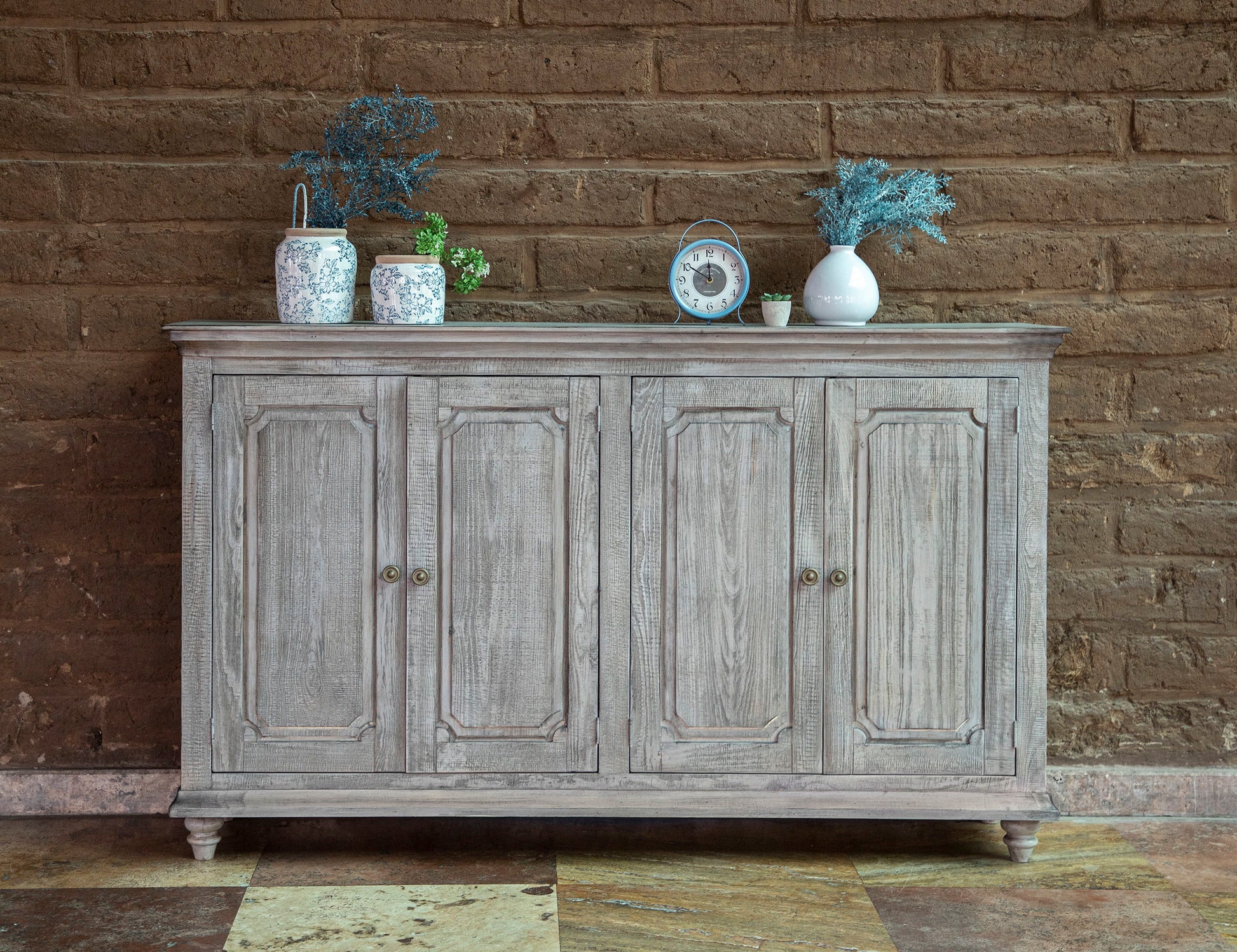 International Furniture Direct Margot - Console / TV Stand / Buffet | Meri Furniture