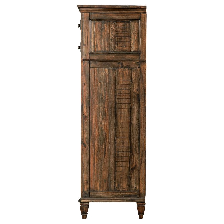 Coaster Fine Furniture Avenue - 8-Drawer Bedroom Chest | Meri Furniture
