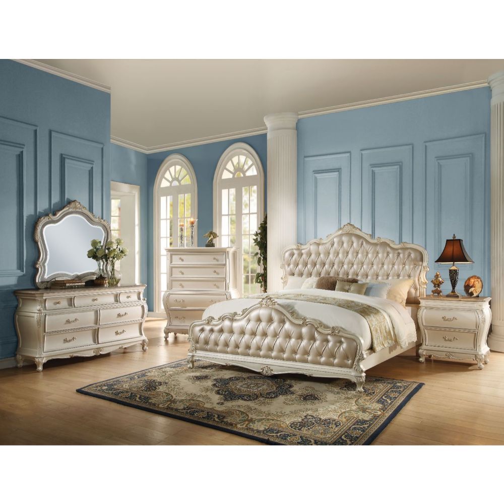 ACME Chantelle - Bed | Meri Furniture