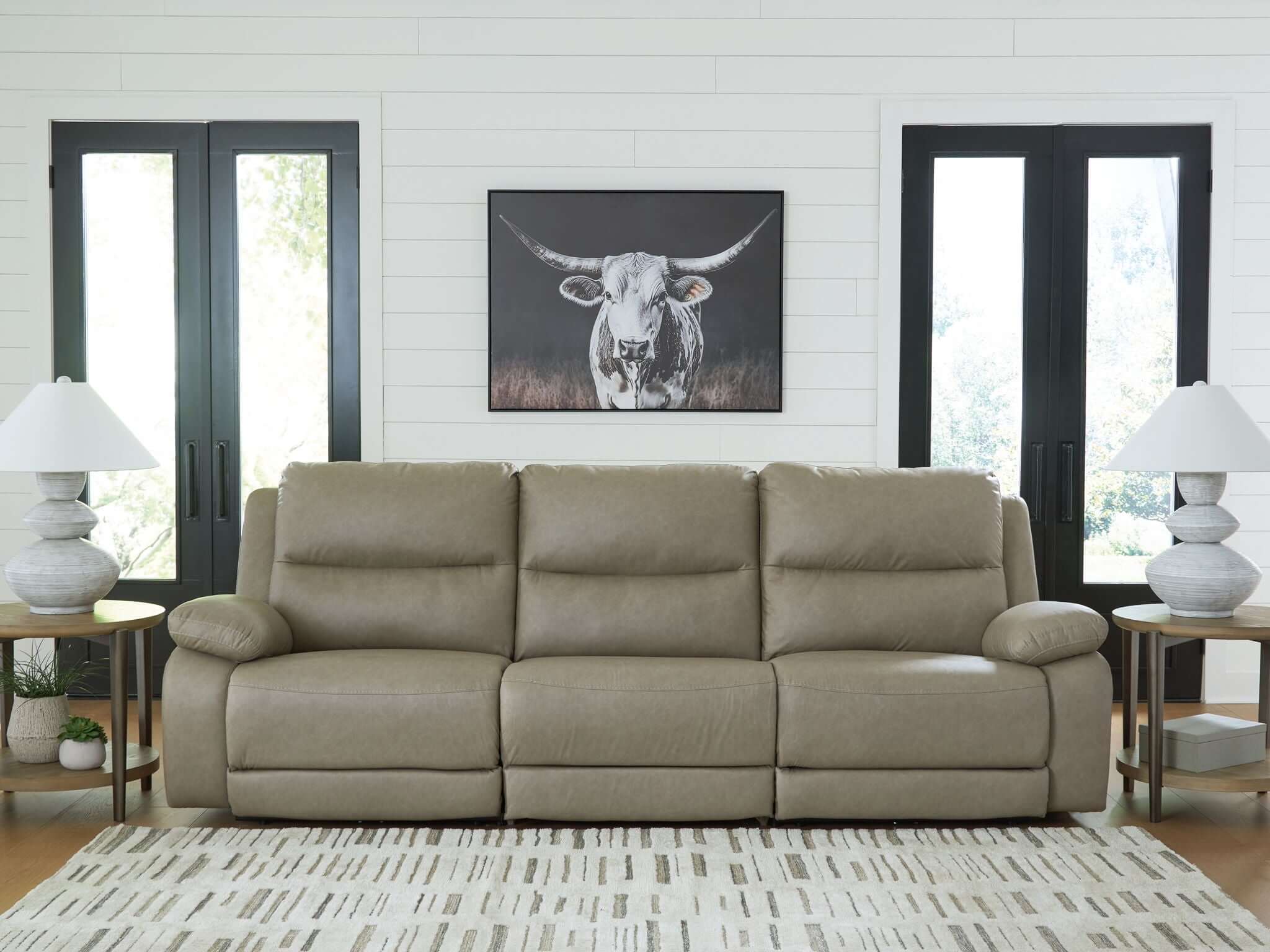 Narwhal Place - Reclining Sectional