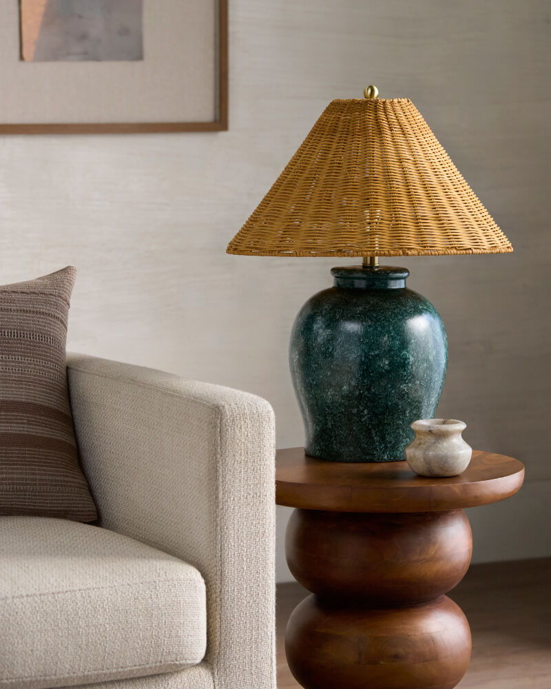 Besson Accent Table Lamp