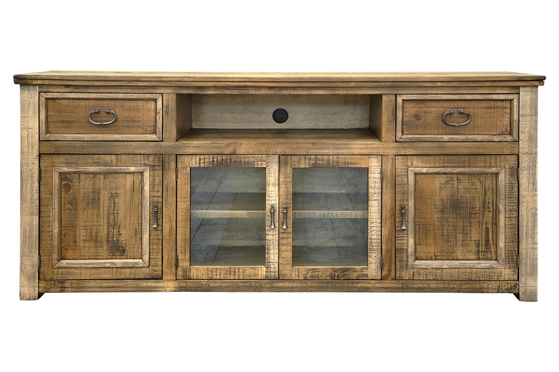 International Furniture Direct Montana - TV Stand | Meri Furniture