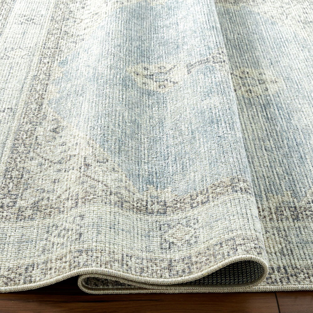 Lila Machine Woven Rug