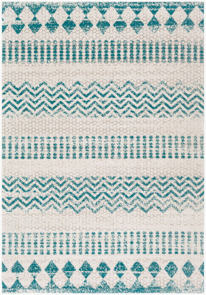 Rafetus Machine Woven Rug