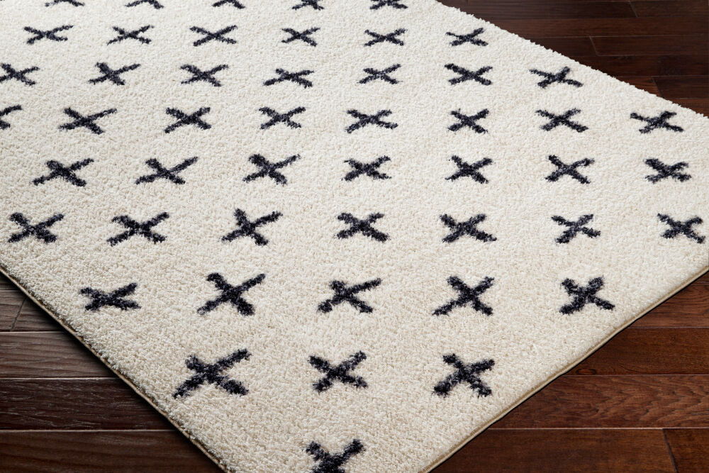 Lykke Machine Woven Rug