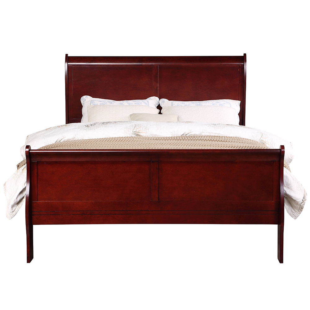 Louis Philippe - Bed