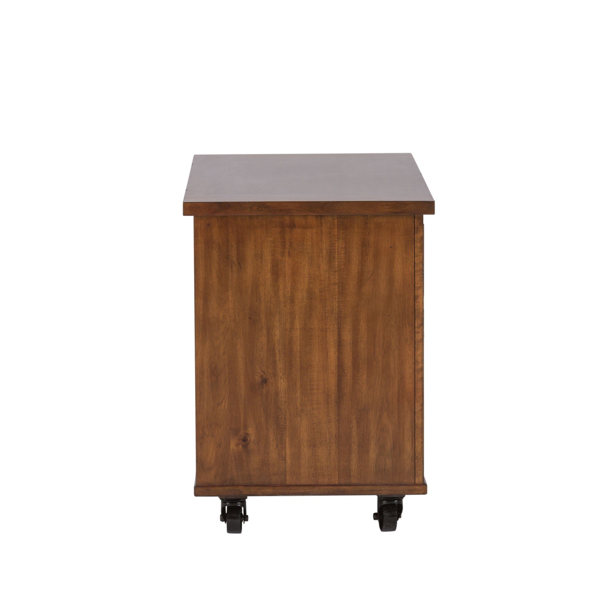 Liberty Furniture Arlington House - Credenza - Dark Brown | Meri Furniture