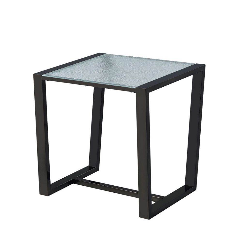 ACME Kaia II - End Table - Black | Meri Furniture