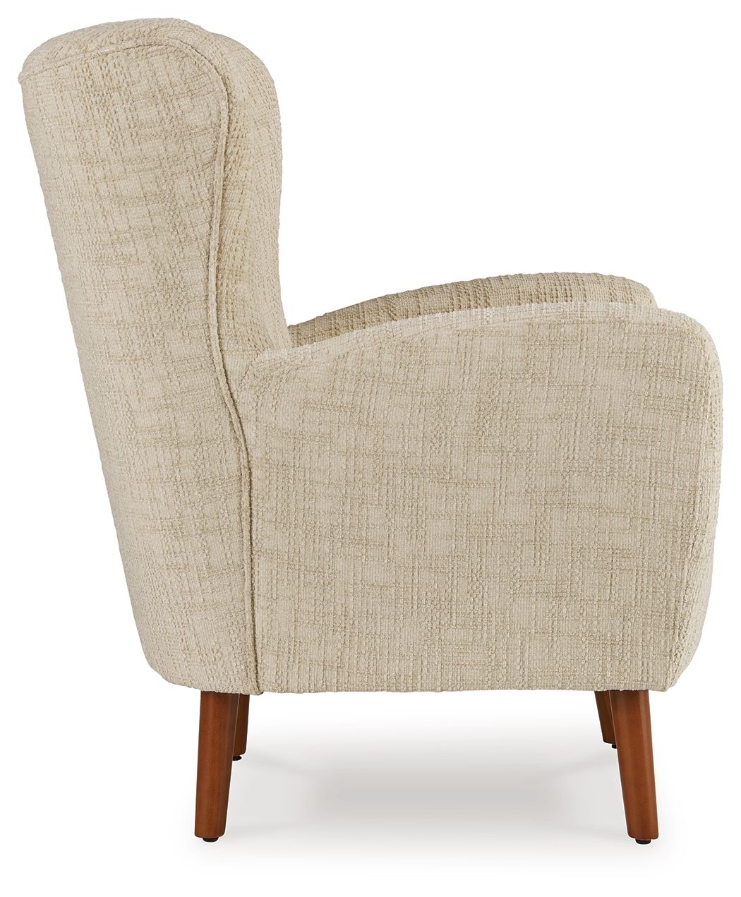 Signature Design by Ashley® Jemison Next-gen Nuvella - Dune - Accent Chair | Meri Furniture