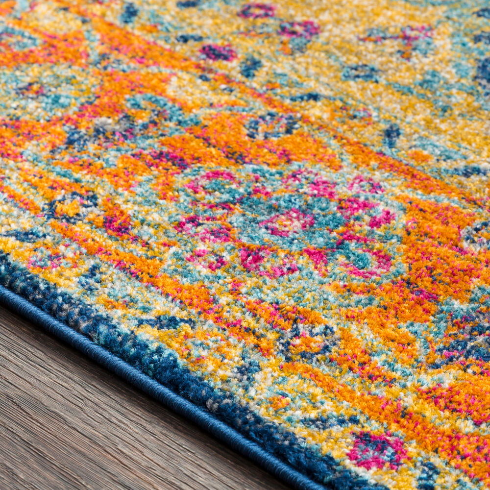 Harput Machine Woven Rug