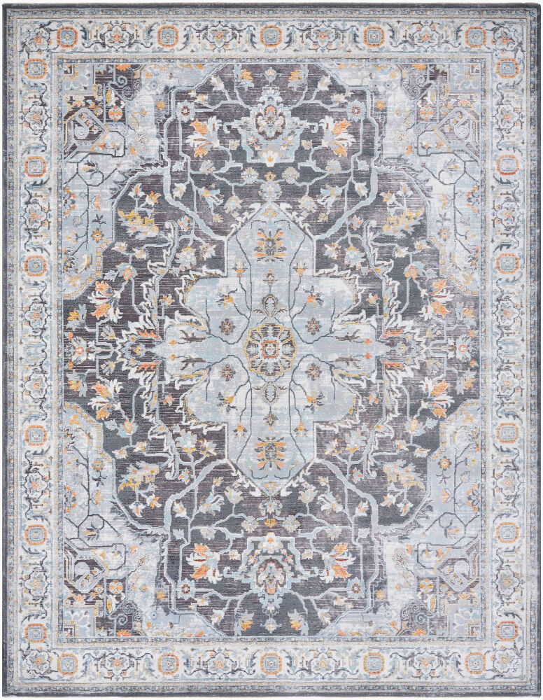 Hassler Machine Woven Rug