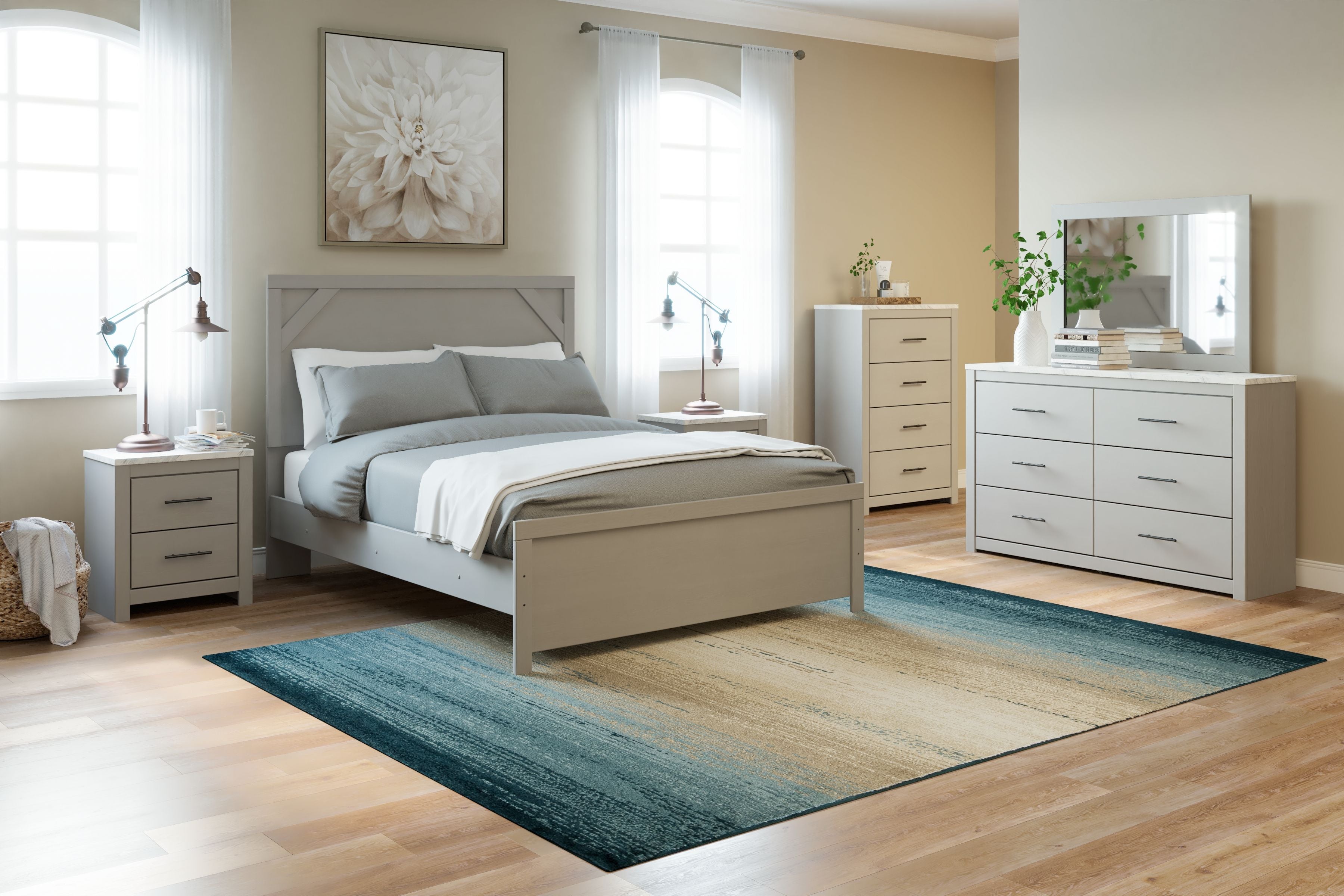 Ashley Furniture Cottenburg - Dresser | Meri Furniture